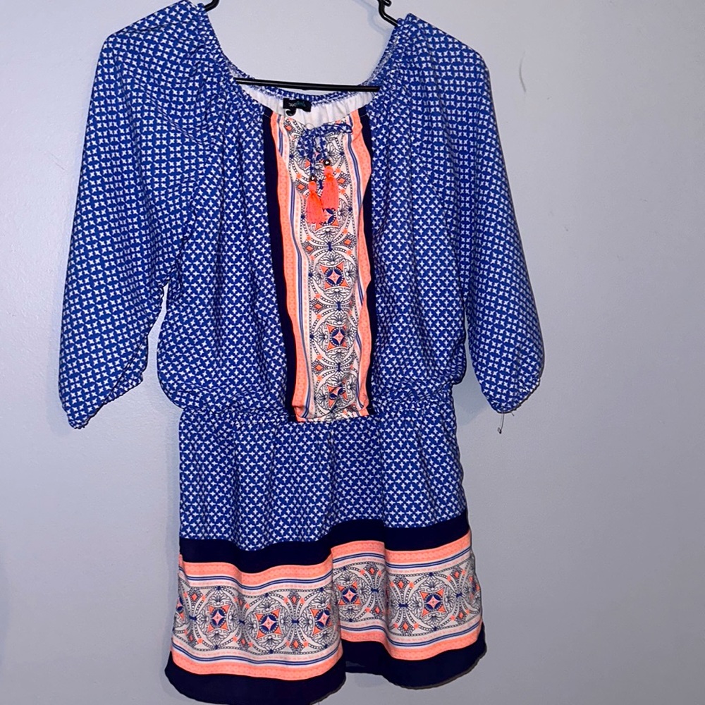 Takara Girls romper